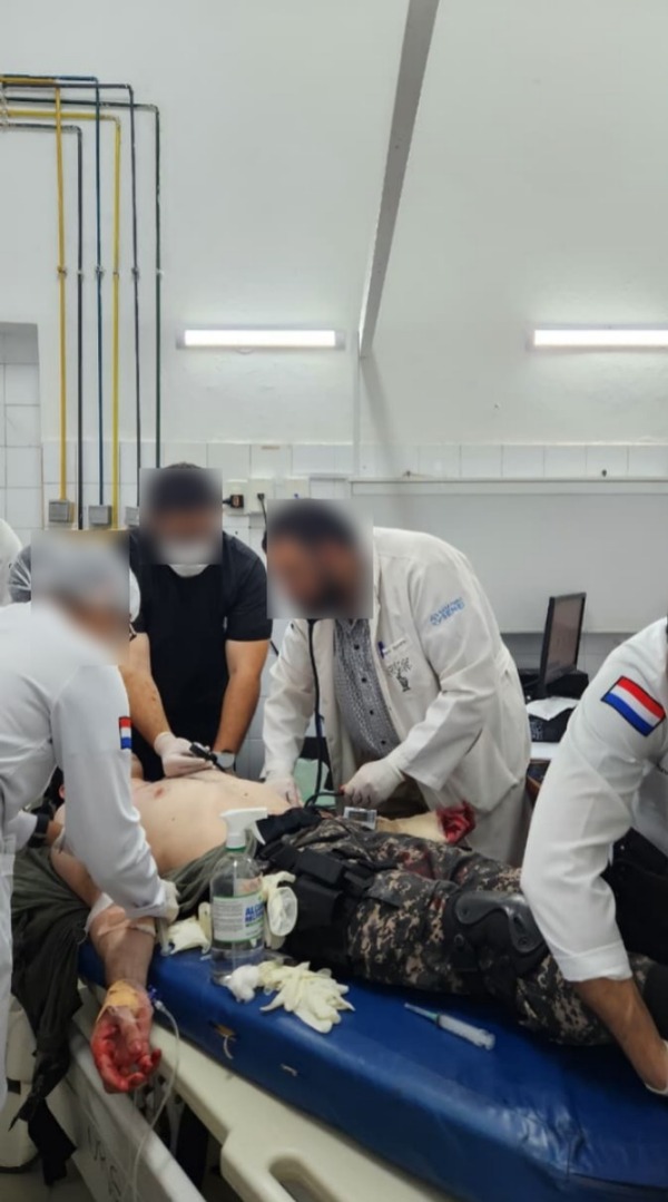 Popular / Batalla en el superclásico: 6 detenidos y 9 polis heridos