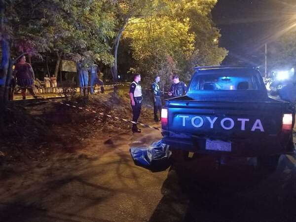 Crimen en Zeballos Cue: Ratifican prisión del presunto asesino de militar - Nacionales - ABC Color