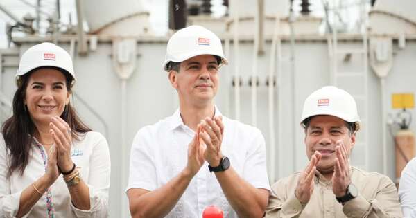La Nación / Gobierno de Peña fortalece red eléctrica y reduce el déficit habitacional en Itapúa