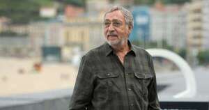 La Nación / Velarán al fallecido actor Luis Brandoni en la Legislatura porteña