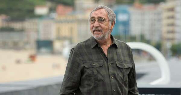 La Nación / Velarán al fallecido actor Luis Brandoni en la Legislatura porteña