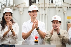 Presidente Peña impulsa el desarrollo en Itapúa con nueva subestación eléctrica y entrega de viviendas