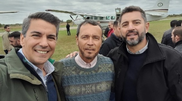 ¿Quién es el militar fanático de Honor Colorado que amenazó a un colegio?