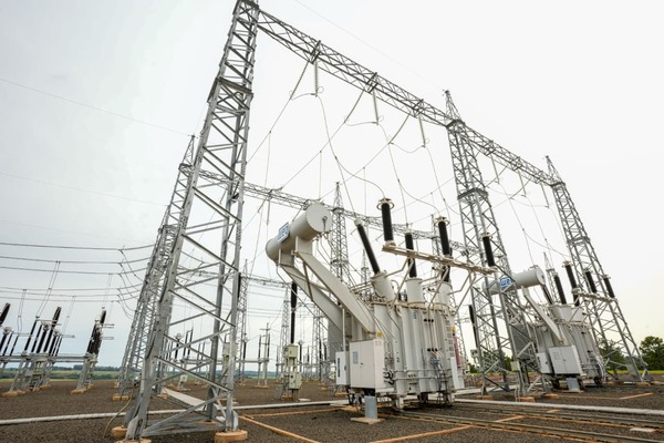 La ANDE quintuplica potencia para impulsar la industrialización en Itapúa