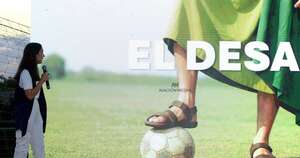 Diario HOY | Santo Tomás lanza su campaña para alentar a Paraguay