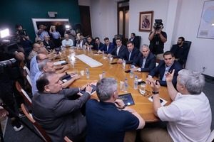 Luego de lo ocurrido en el Clásico, se impulsan medidas firmes para la seguridad en los estadios