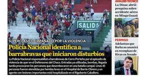 La Nación / LN PM: edición mediodía del 20 de abril