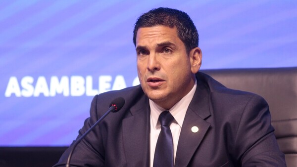 Robert Harrison: “Está en manos del Tribunal”