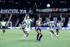 Duelos de necesitados en Santísima Trinidad