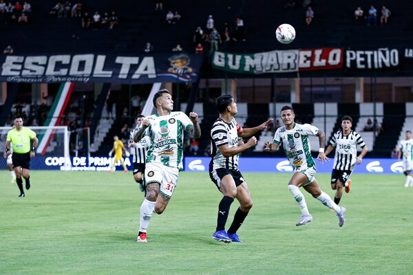 Duelos de necesitados en Santísima Trinidad