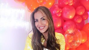 Se enojaron con Maga Páez porque no les invitó a cumpleaños de su hijo