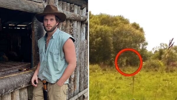 Sustazo: Yankiguayo asegura que vio al Pombero en Parque Nacional de Ybycuí