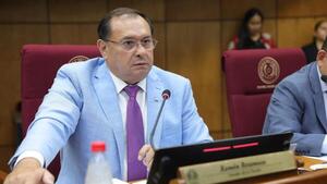 Retamozo defiende el pedido de permiso y dice que cree en el senador Rivas