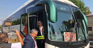 Diario HOY | A partir de hoy rige nuevo costo de pasajes en buses de corta, media y larga distancia