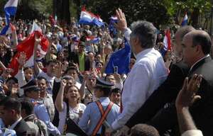 A 18 años del triunfo de Fernando Lugo, la ANR tiene “terror crónico” a líderes emergentes  - Política - ABC Color