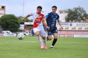 Sin ganador en los Jardines del Kelito