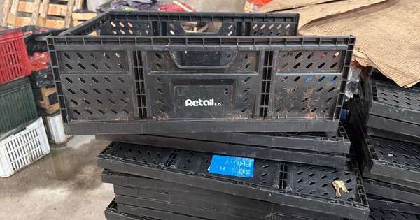 La Nación / Productos frutihortícolas: DNIT ratifica contrabando y Grupo Vierci tendrá que defenderse