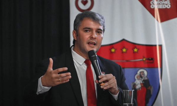 Marcos Benítez: “Primero van a decir que remontaron, después que ya nos superaron, pero eso está lejos de la realidad” - Noticiero Paraguay