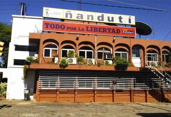 Violento robo en antigua sede de Ñandutí: delincuentes habrían actuado en grupo