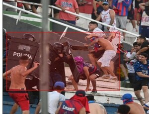 Popular / ¡Mano dura contra vándalos! Anuncian 5 medidas contra barras violentos