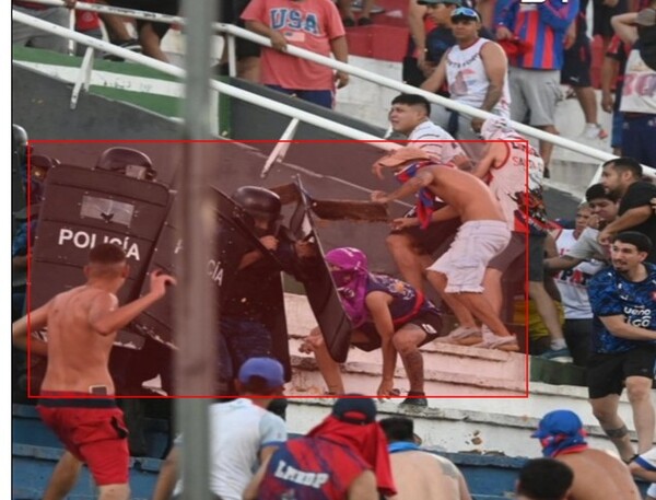 Popular / ¡Mano dura contra vándalos! Anuncian 5 medidas contra barras violentos