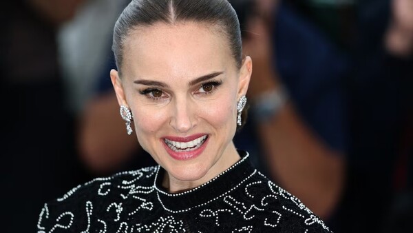 Natalie Portman está embarazada de su tercer hijo a los 44 años