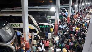 Dinatran: esta es la nueva tarifa de pasajes que rige desde hoy  - Economía - ABC Color