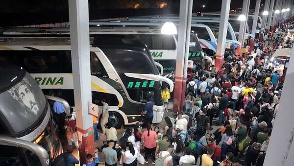 Dinatran: esta es la nueva tarifa de pasajes que rige desde hoy  - Economía - ABC Color