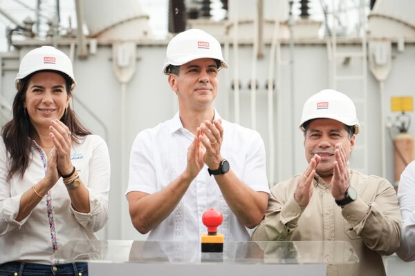 Itapúa estrena nueva Subestación María Auxiliadora y fortalece su red eléctrica