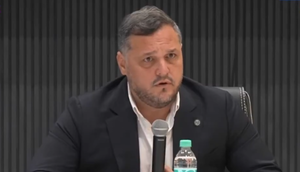 Coto Nogués: "El club local no es responsable de lo que realice la hinchada visitante"