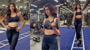 Popular / (VIDEO) ¡Candidata a Miss Grand muestra su dura preparación para la final!