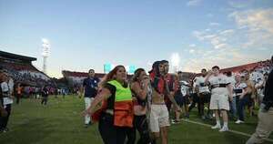 Diario HOY | Hospital de Trauma reporta 5 heridos por arma de fuego tras el superclásico