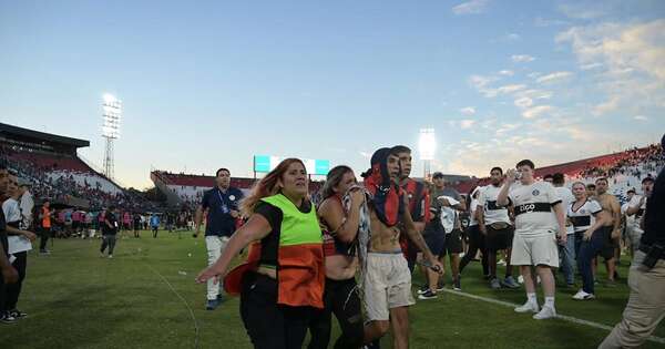 Diario HOY | Hospital de Trauma reporta 5 heridos por arma de fuego tras el superclásico