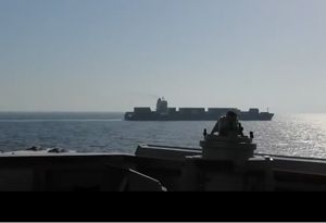 EE.UU. captura buque iraní en el Golfo de Omán