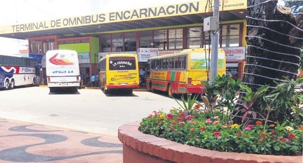 Dinatran oficializa nuevos costos del pasaje al interior