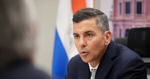 Peña anunció que Paraguay se hará cargo de la construcción del  puente que conecta Pozo Hondo con Argentina