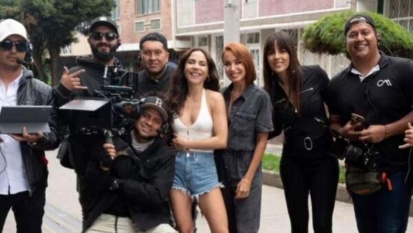 Ataque fatal en rodaje de "Sin senos sí hay paraíso 4": Identificaron a los fallecidos