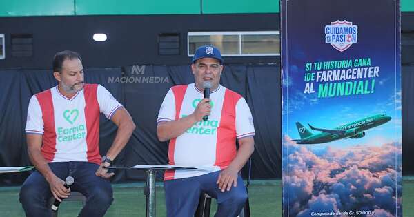 Diario HOY | Farmacenter convierte una historia de vida en un pasaje al Mundial