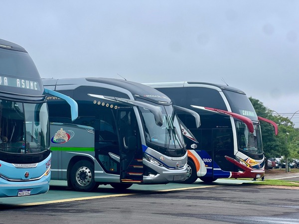 Entra en vigencia reajuste de pasajes en buses de corta, media y larga distancia - ADN Digital