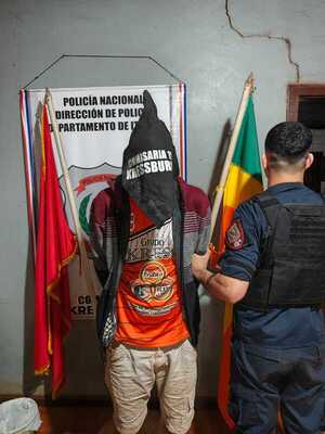 Violento juego de cartas termina en balacera en Carlos Antonio López