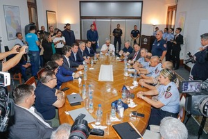 Anuncian implementación de medidas de seguridad tras incidentes en el superclásico - trece