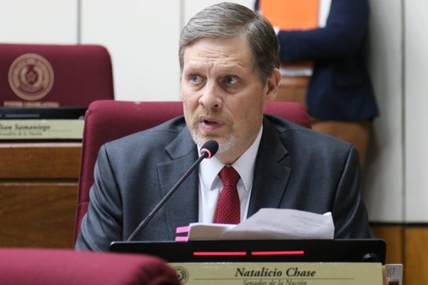 Confirman retorno de Gustavo Leite al Senado en los próximos meses - ADN Digital