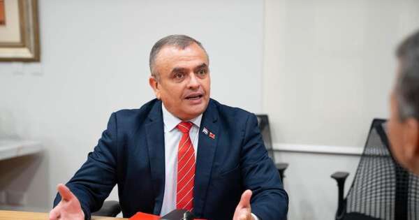 La Nación / Liseras se perfila para el Senado ante salida temporal de Rivas y negativa de Borba