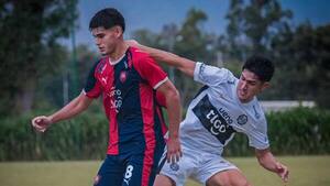 Superclásico igualado en la Reserva