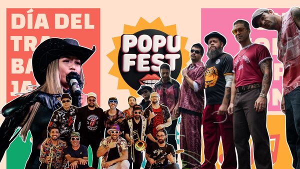 Popular / ¡PopuFest vuelve a Concepción con una edición recargada!