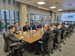 DNIT refuerza proceso de modernización con apoyo del FMI - ADN Digital