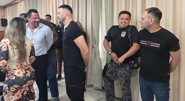 MP pide ratificar juicio para Cucho, Ulises y otros 12 acusados en caso Berilo - Nacionales - ABC Color