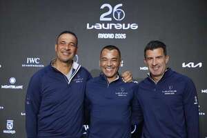 “Es el momento exacto para Brasil” en el Mundial, dice Cafú - Fútbol Internacional - ABC Color