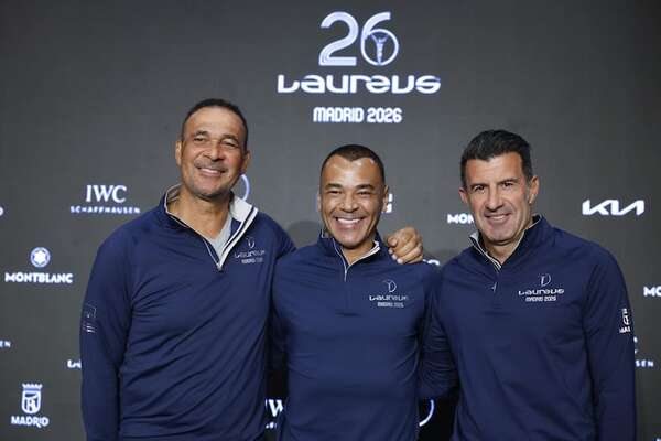 “Es el momento exacto para Brasil” en el Mundial, dice Cafú - Fútbol Internacional - ABC Color