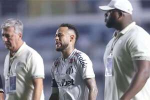 Neymar se desahoga en redes: “No hay ser humano que lo aguante”   - Fútbol Internacional - ABC Color